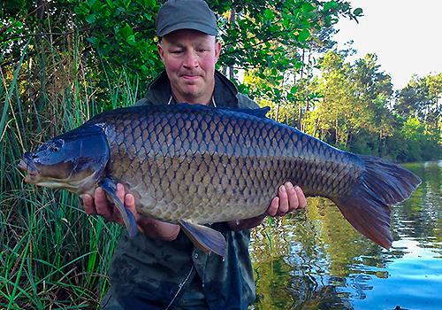 THE FISH - CARP PIRATES ADVENTURES -  The ultimate wild fishing adventure.