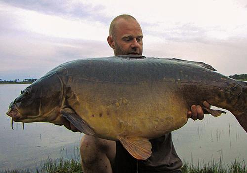 THE FISH - CARP PIRATES ADVENTURES -  The ultimate wild fishing adventure.