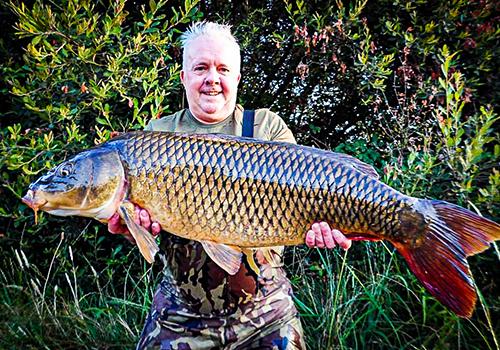 THE FISH - CARP PIRATES ADVENTURES -  The ultimate wild fishing adventure.