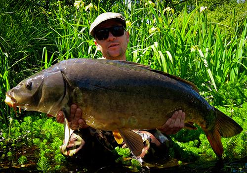 THE FISH - CARP PIRATES ADVENTURES -  The ultimate wild fishing adventure.