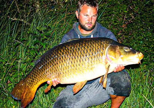 THE FISH - CARP PIRATES ADVENTURES -  The ultimate wild fishing adventure.