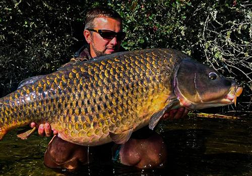 THE FISH - CARP PIRATES ADVENTURES -  The ultimate wild fishing adventure.