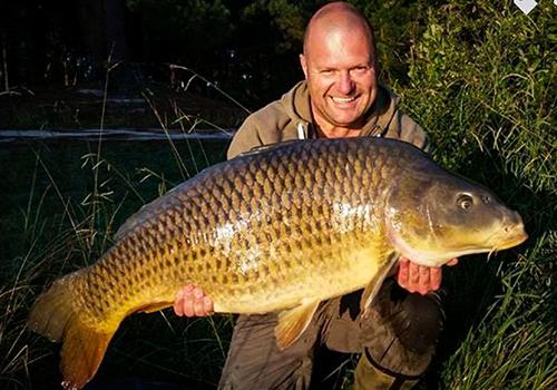 THE FISH - CARP PIRATES ADVENTURES -  The ultimate wild fishing adventure.