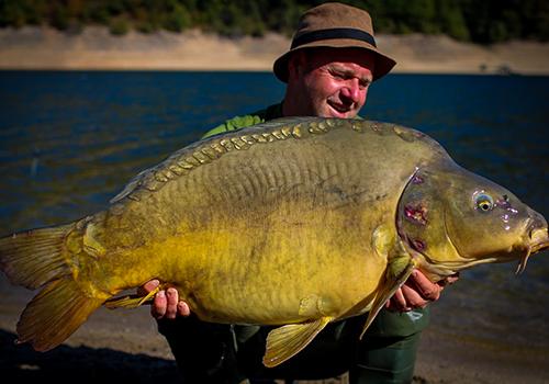 THE FISH - CARP PIRATES ADVENTURES -  The ultimate wild fishing adventure.