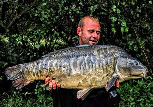 THE FISH - CARP PIRATES ADVENTURES -  The ultimate wild fishing adventure.