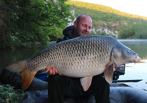 THE FISH - CARP PIRATES ADVENTURES -  The ultimate wild fishing adventure.