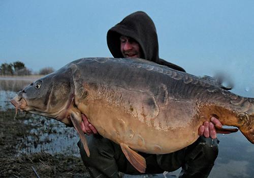 THE FISH - CARP PIRATES ADVENTURES -  The ultimate wild fishing adventure.