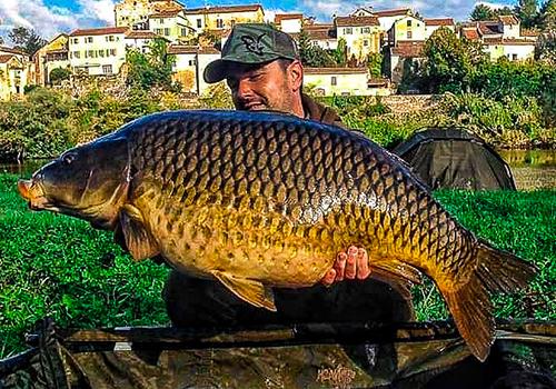 THE FISH - CARP PIRATES ADVENTURES -  The ultimate wild fishing adventure.