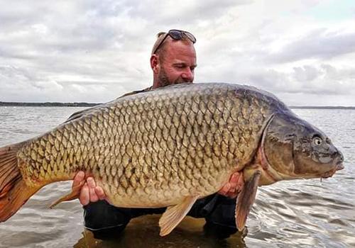 THE FISH - CARP PIRATES ADVENTURES -  The ultimate wild fishing adventure.