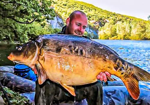 THE FISH - CARP PIRATES ADVENTURES -  The ultimate wild fishing adventure.