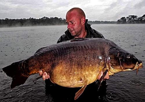 THE FISH - CARP PIRATES ADVENTURES -  The ultimate wild fishing adventure.