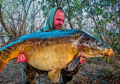 THE FISH - CARP PIRATES ADVENTURES -  The ultimate wild fishing adventure.