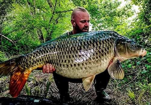 THE FISH - CARP PIRATES ADVENTURES -  The ultimate wild fishing adventure.