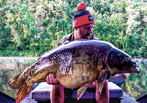 THE FISH - CARP PIRATES ADVENTURES -  The ultimate wild fishing adventure.