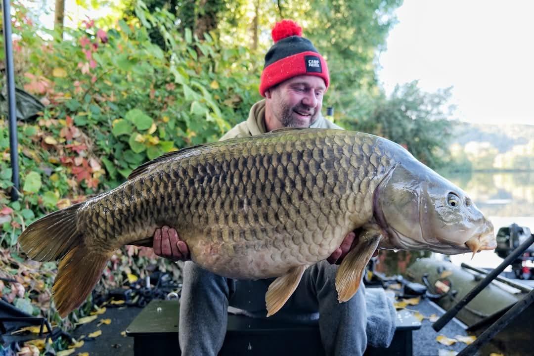 THE FISH - CARP PIRATES ADVENTURES -  The ultimate wild fishing adventure.