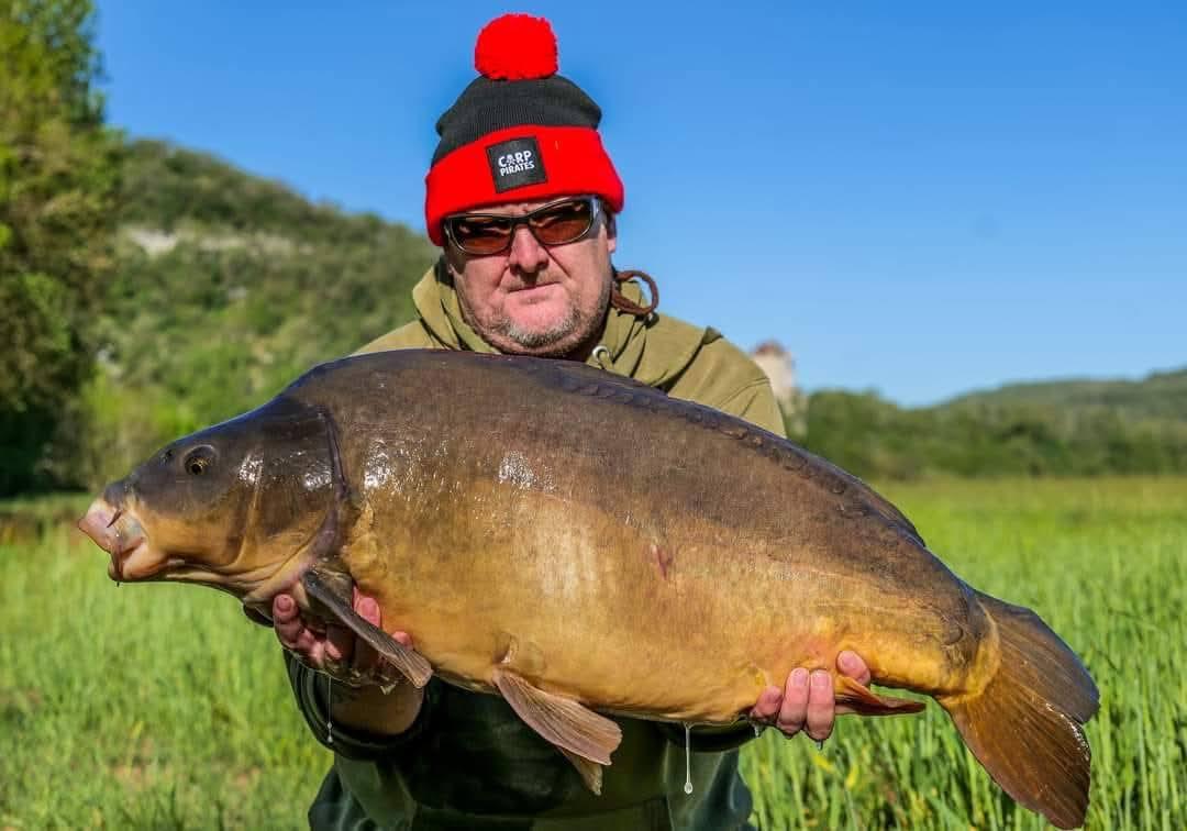 THE FISH - CARP PIRATES ADVENTURES -  The ultimate wild fishing adventure.