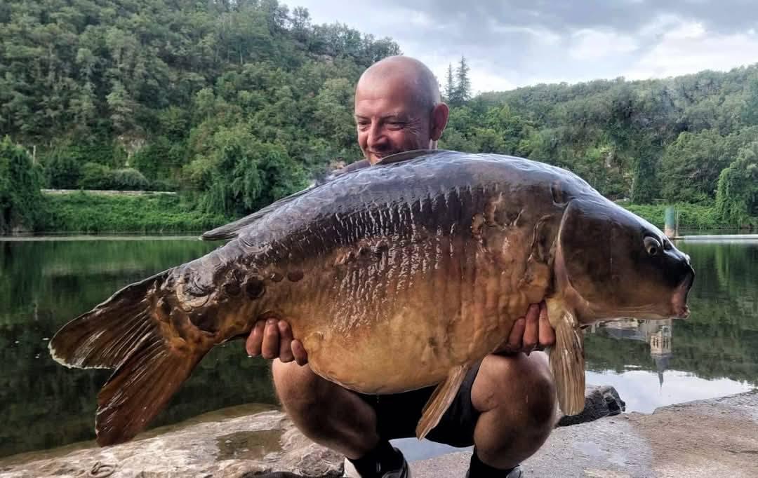 THE FISH - CARP PIRATES ADVENTURES -  The ultimate wild fishing adventure.