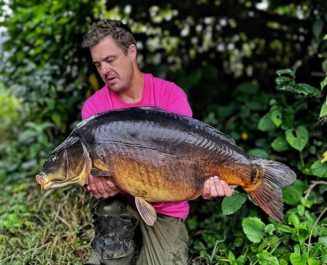 THE FISH - CARP PIRATES ADVENTURES -  The ultimate wild fishing adventure.