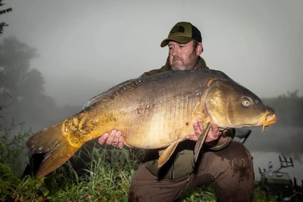 THE FISH - CARP PIRATES ADVENTURES -  The ultimate wild fishing adventure.