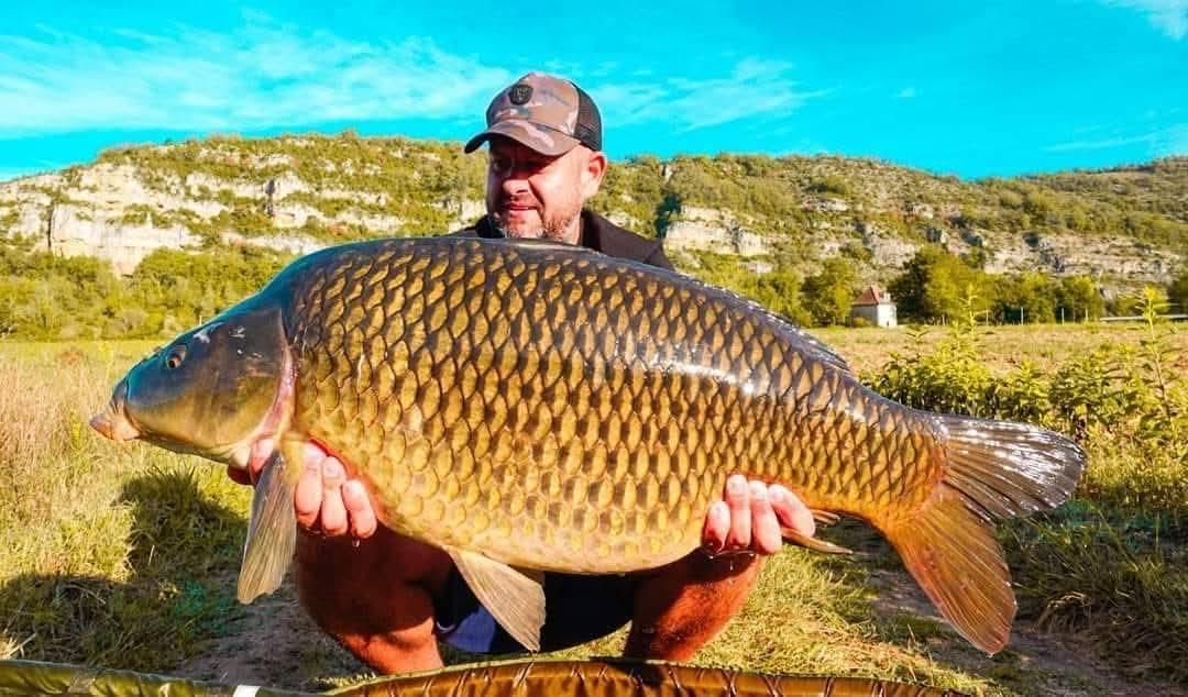 THE FISH - CARP PIRATES ADVENTURES -  The ultimate wild fishing adventure.