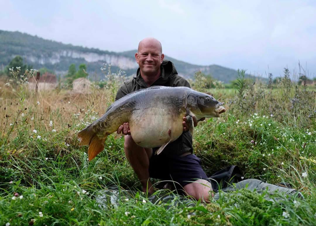 THE FISH - CARP PIRATES ADVENTURES -  The ultimate wild fishing adventure.