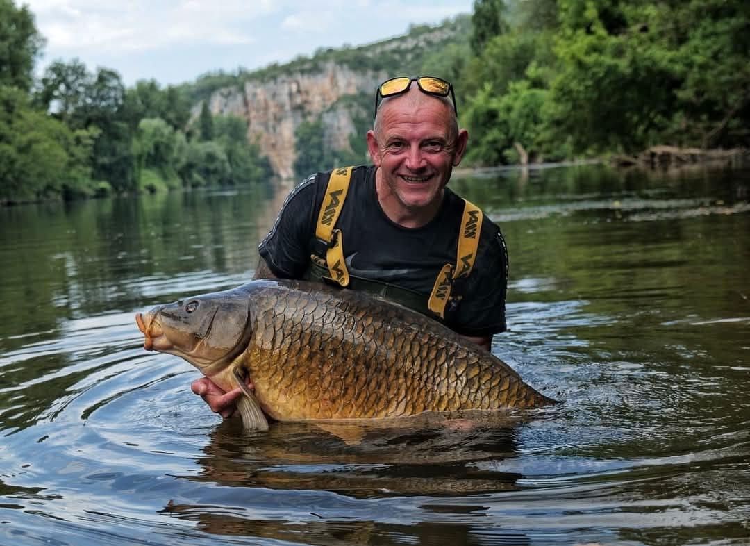 THE FISH - CARP PIRATES ADVENTURES -  The ultimate wild fishing adventure.