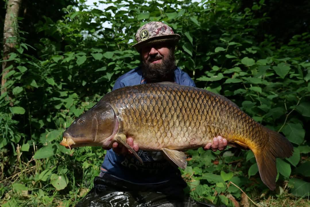 THE FISH - CARP PIRATES ADVENTURES -  The ultimate wild fishing adventure.