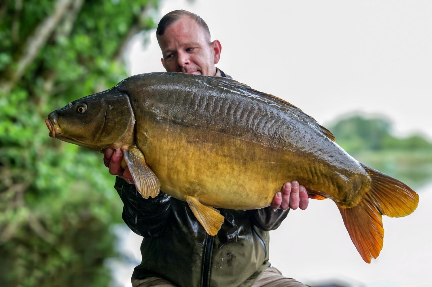 THE FISH - CARP PIRATES ADVENTURES -  The ultimate wild fishing adventure.