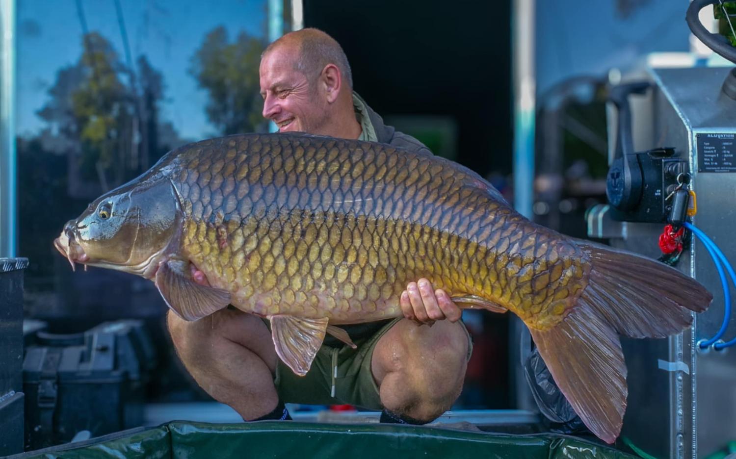 THE FISH - CARP PIRATES ADVENTURES -  The ultimate wild fishing adventure.