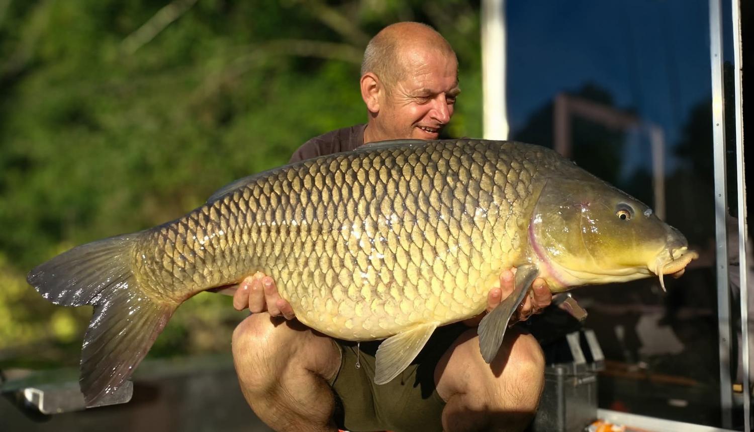 THE FISH - CARP PIRATES ADVENTURES -  The ultimate wild fishing adventure.