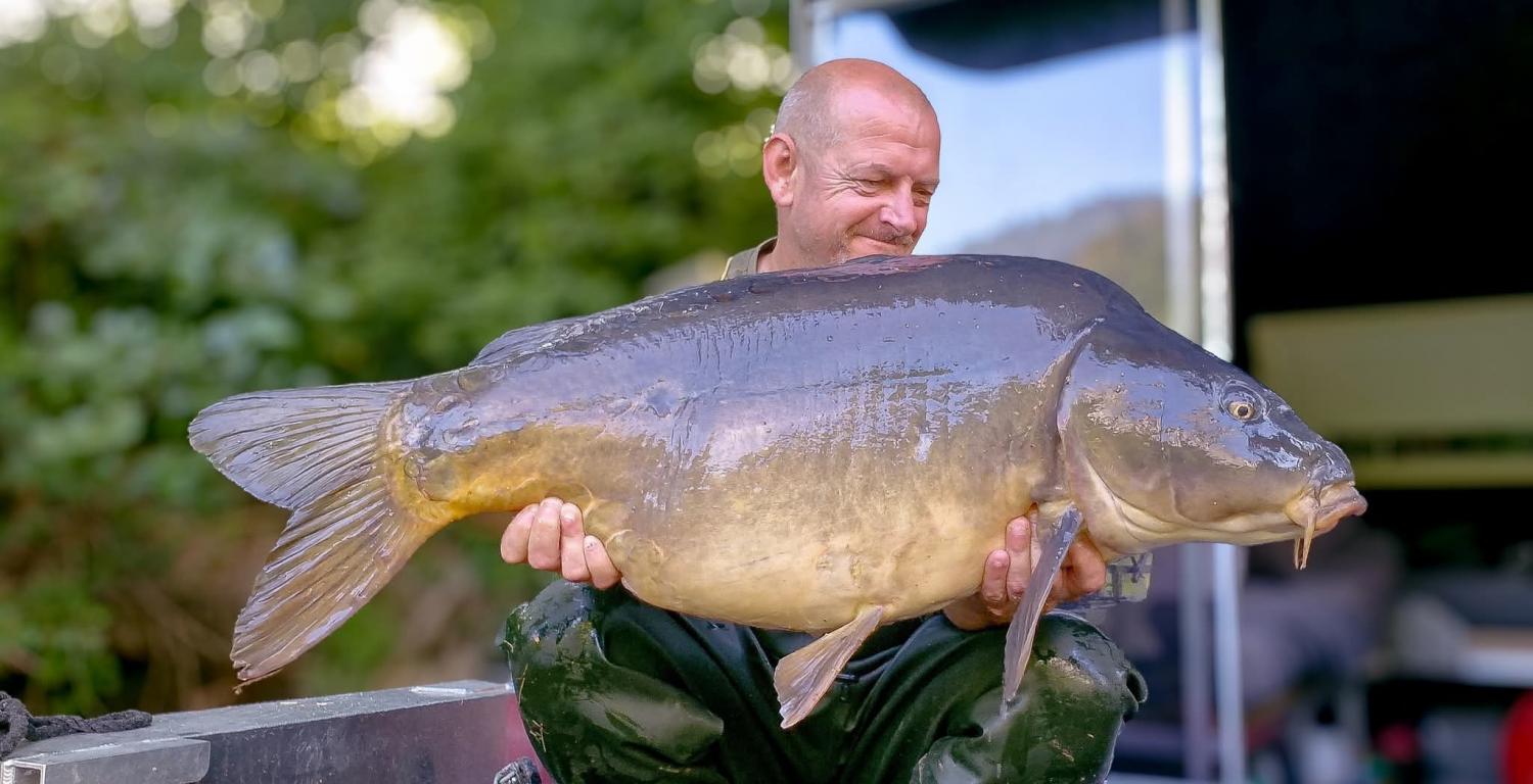 THE FISH - CARP PIRATES ADVENTURES -  The ultimate wild fishing adventure.