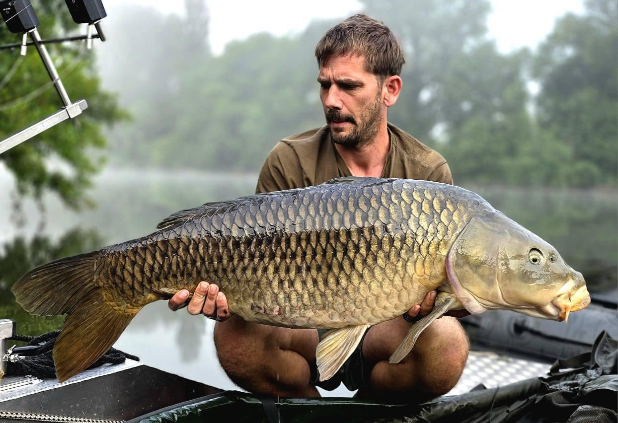 THE FISH - CARP PIRATES ADVENTURES -  The ultimate wild fishing adventure.