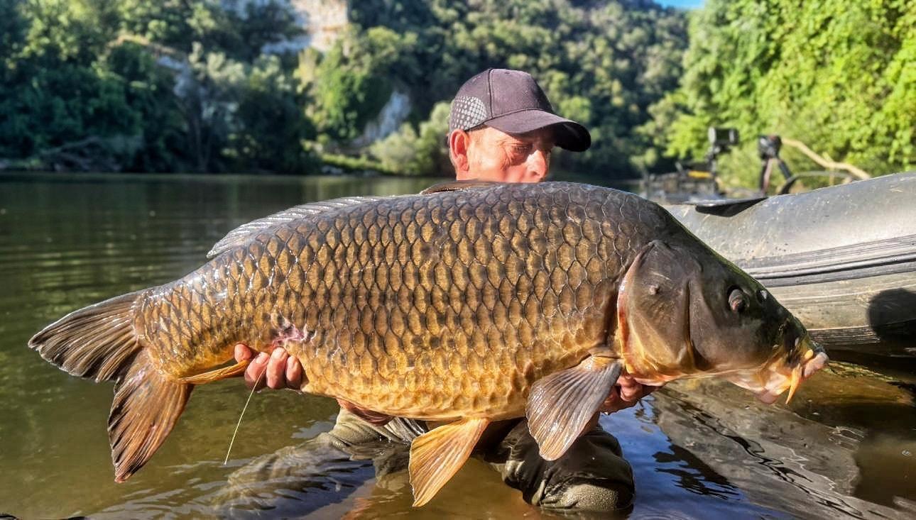 THE FISH - CARP PIRATES ADVENTURES -  The ultimate wild fishing adventure.