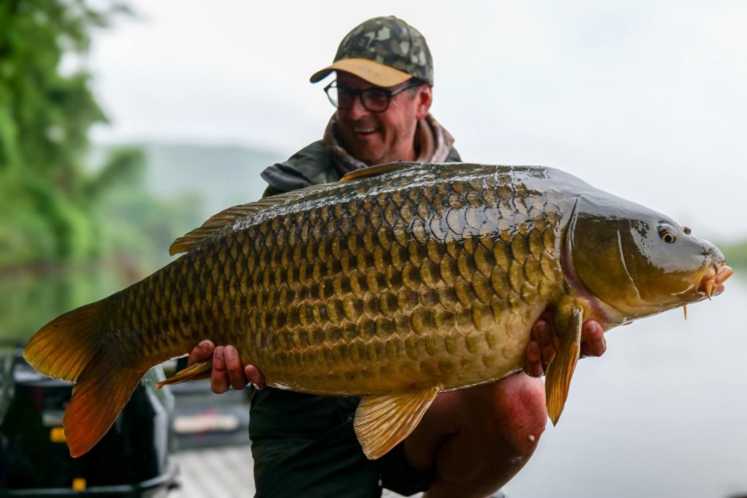 THE FISH - CARP PIRATES ADVENTURES -  The ultimate wild fishing adventure.