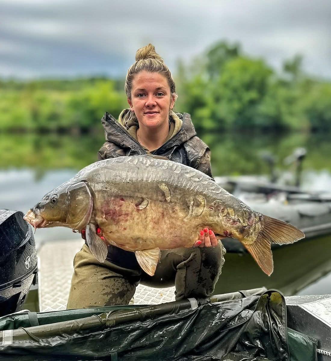 THE FISH - CARP PIRATES ADVENTURES -  The ultimate wild fishing adventure.