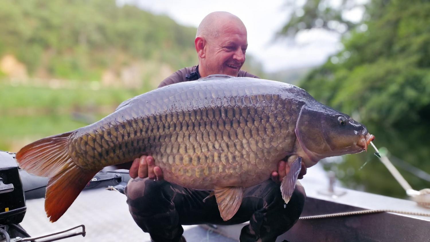 THE FISH - CARP PIRATES ADVENTURES -  The ultimate wild fishing adventure.