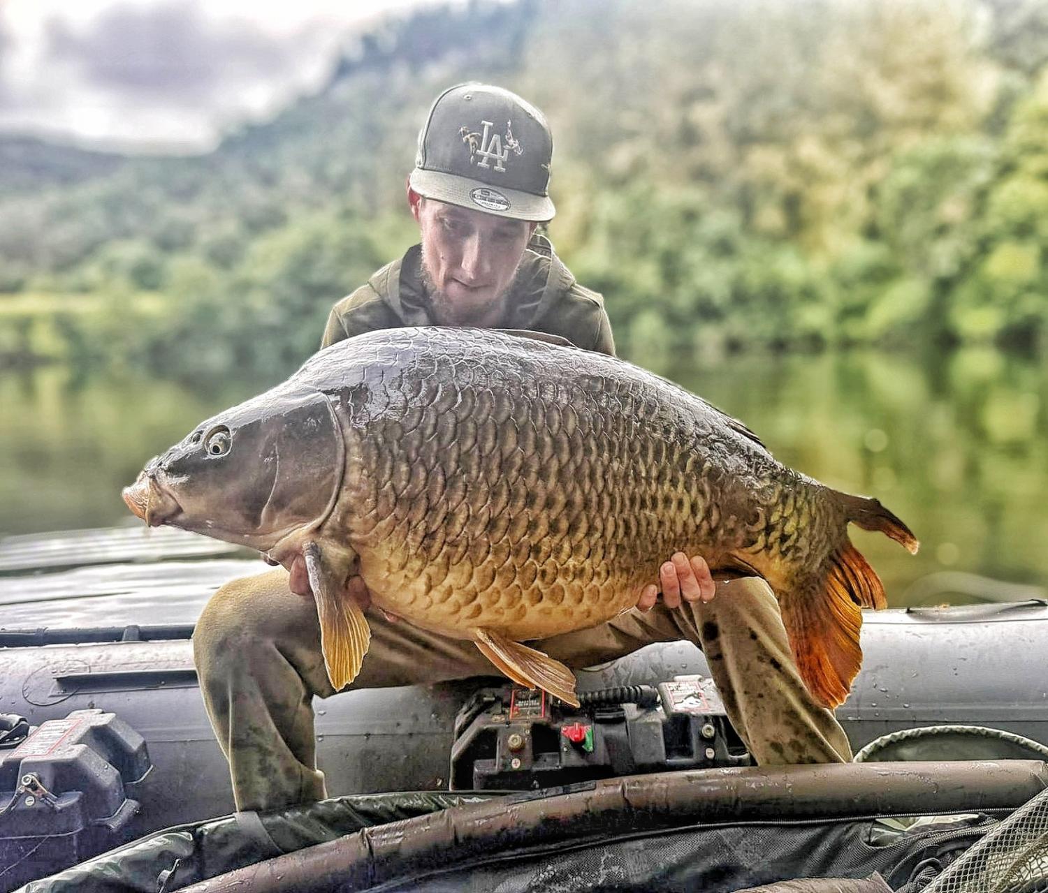 THE FISH - CARP PIRATES ADVENTURES -  The ultimate wild fishing adventure.