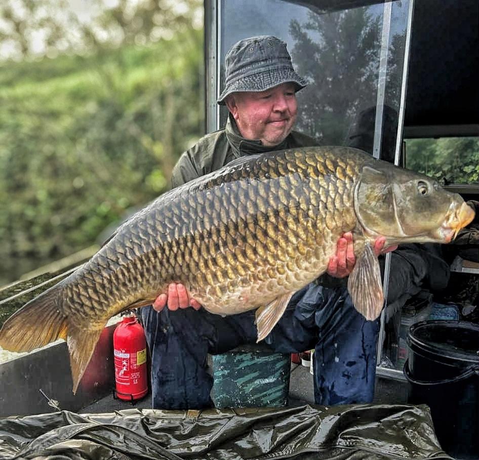 THE FISH - CARP PIRATES ADVENTURES -  The ultimate wild fishing adventure.