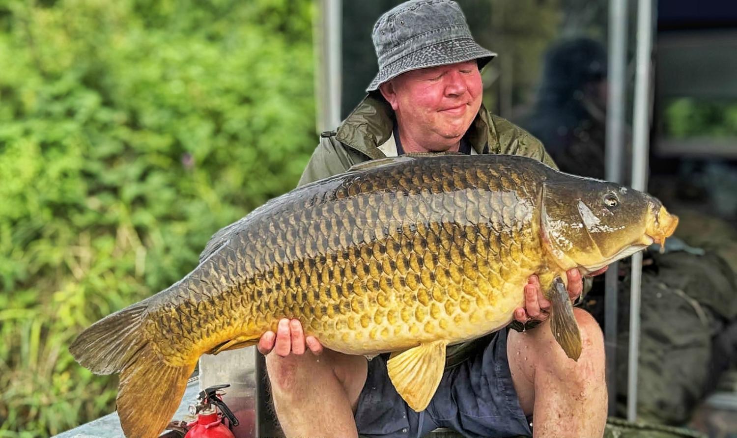 THE FISH - CARP PIRATES ADVENTURES -  The ultimate wild fishing adventure.