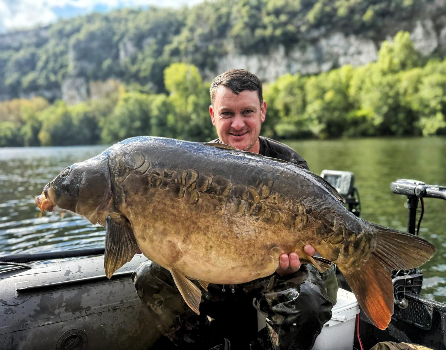 THE FISH - CARP PIRATES ADVENTURES -  The ultimate wild fishing adventure.