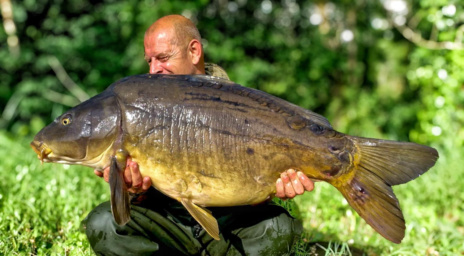 THE FISH - CARP PIRATES ADVENTURES -  The ultimate wild fishing adventure.