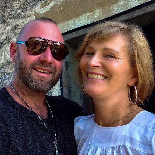 David et Jacqui Aventures des pirates de la carpe